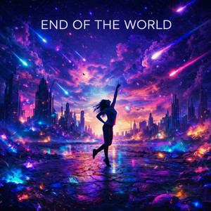 End of the World by Keylla Bourguini