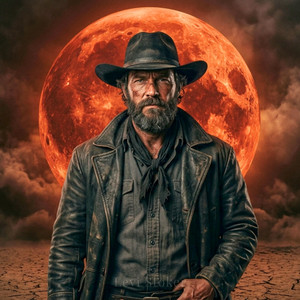 Lone Wolf Liberty Blues by Levi Stoker