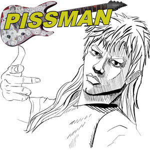 Pissman by Mulletprideworldwide420