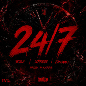 24/7 by BULA, Fachadaz, Xpress