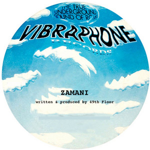 Zamani - Magic Juan Tribute Remix by 49th Floor, Juan Atkins