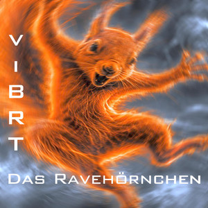 Das Ravehörnchen by viBRT