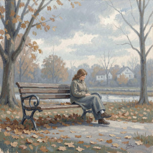 A Moment That Didn’t Ask For Much by LoFi Panda Boy