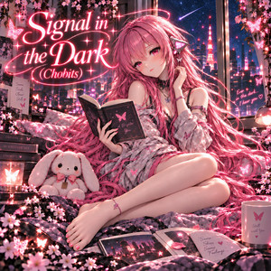Signal in the Dark (Chobits) by Kiirelia