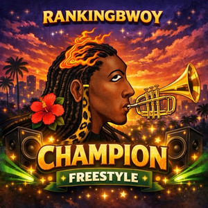 Champions Freestyle by Rankingbwoy