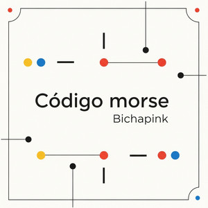 Código morse by Bicha Pink