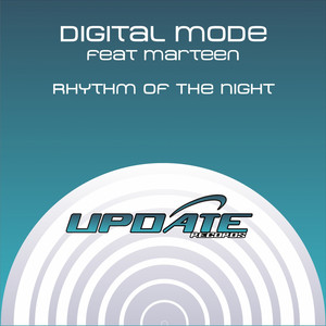 Digital Mode - Rhythm of the Night (Radio Edit)