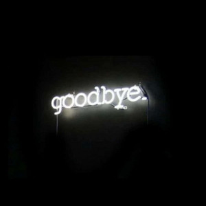 Finally said goodbye by Ron Broadie