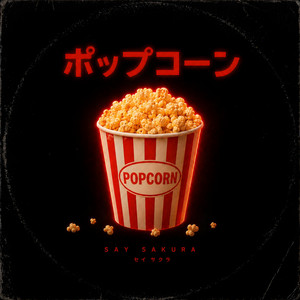 Popcorn by Say Sakura