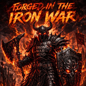 FORGED IN THE IRON WAR by IRON WAR MIND