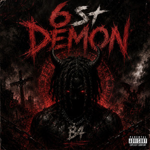 6St Demon by ThirstyOwe3k, B4