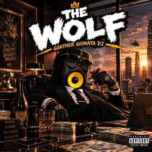 The Wolf by Günther Gionata Dj