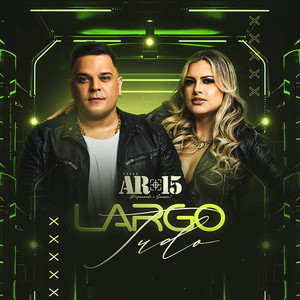 Banda AR-15 - Largo Tudo