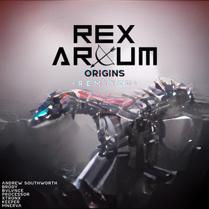 I JUST WANNA MAKE SOUNDS - Remix by Rex Arcum, Processor