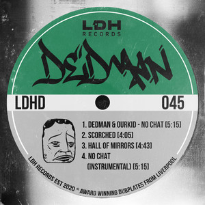 NO CHAT EP cover art