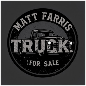 Truck for Sale by Matt Farris