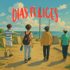 Días Felices by Wysho, Lansu, Yunke, Chivis