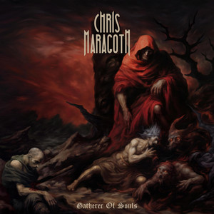 Hoping for Salvation by Chris Maragoth