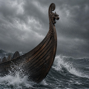 Oarsong by Halvard