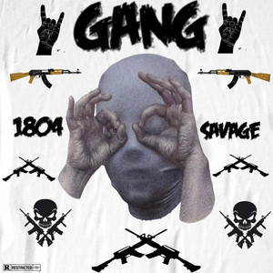 Gang - song and lyrics by 1804 Savage | Spotify