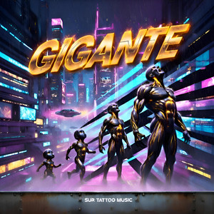 Gigante by Sur Tattoo Music
