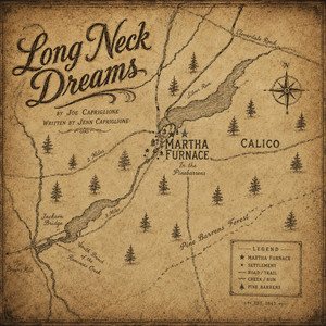 Long Neck Dreams by Joe Capriglione