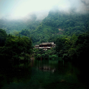 Breath of the Forest by Kyoprou Marma