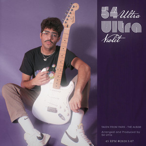 Portada de Ultra Violet
