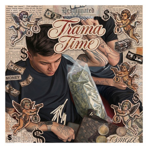 Tramatime by ZeroV, Victor Rap, Drago