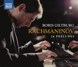 No. 5 in G Major: Moderato by Sergei Rachmaninoff, Boris Giltburg