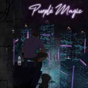 Portada de Purple magic