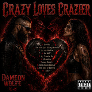 My Favorite Sin by Dameon Wolfe