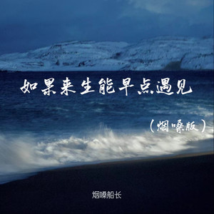 如果来生能早点遇见 - 烟嗓版 by 烟嗓船长