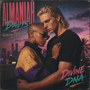 Divine DNA by Jukebox Saints, Almaniah Davis, Zephra Jay