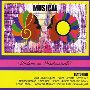 Marjorie Renaud - Tande'm Mtande