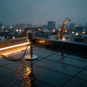 Rainy Window Seat by Nook.