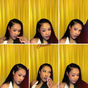 Obsessed by Sade Amor