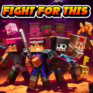 The Storm Minecraft Song - song and lyrics by Deebri Media | Spotify