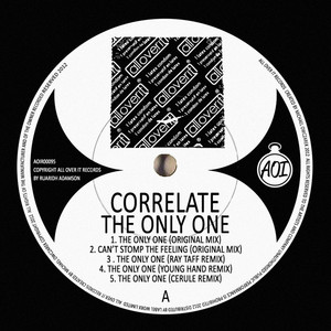 Correlate cover