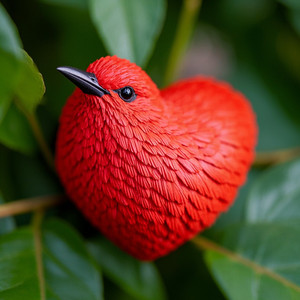 Mockingbird Heart by MANULLANG TASTI
