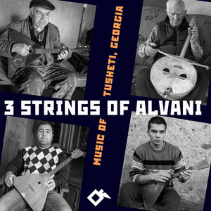 I Play Salamuri in the Mountains by Anri Kaadze