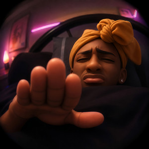 calm down Hoodtrap by twopiecemadeit