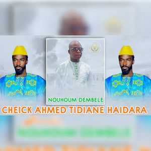 nouhoum dembele - Cheick Ahmed Tidiane Haidara