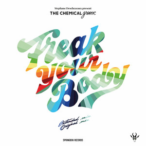 The Chemical Groove cover
