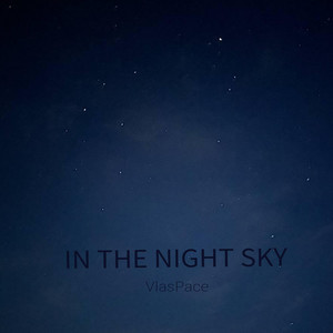 In the night sky