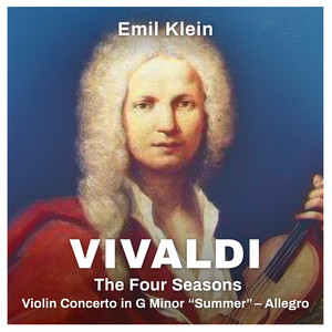 Vivaldi: The Four Seasons - Violin Concerto in G Minor "Summer", Allegro (Excerpt)