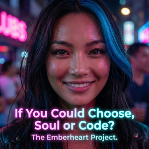 Soul or Code by The Emberheart Project