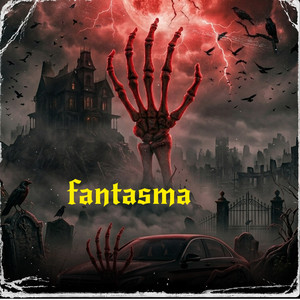 Fantasmas by Yasbarlay