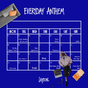 Laycon - Everyday Anthem