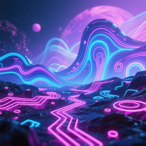 Electric Dreams by DIMAS PRAKOESA NUGROHO